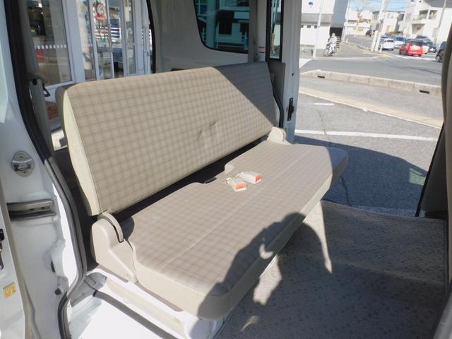 エブリイ PA 4WD/ハイルーフ/5MT/PA/AC/社外ナビ/ワンセグ/社外LEDヘッドライト/ETC/社外13AW(29枚目)