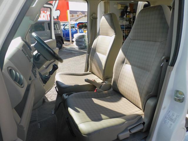 エブリイ PA 4WD/ハイルーフ/5MT/PA/AC/社外ナビ/ワンセグ/社外LEDヘッドライト/ETC/社外13AW(32枚目)