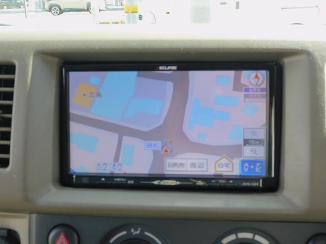 エブリイ PA 4WD/ハイルーフ/5MT/PA/AC/社外ナビ/ワンセグ/社外LEDヘッドライト/ETC/社外13AW(34枚目)