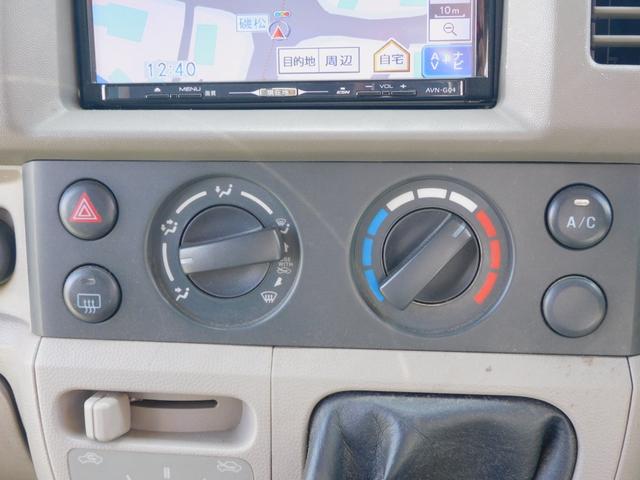 エブリイ PA 4WD/ハイルーフ/5MT/PA/AC/社外ナビ/ワンセグ/社外LEDヘッドライト/ETC/社外13AW(35枚目)