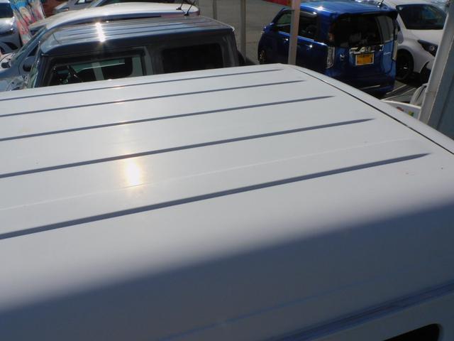 エブリイ PA 4WD/ハイルーフ/5MT/PA/AC/社外ナビ/ワンセグ/社外LEDヘッドライト/ETC/社外13AW(42枚目)