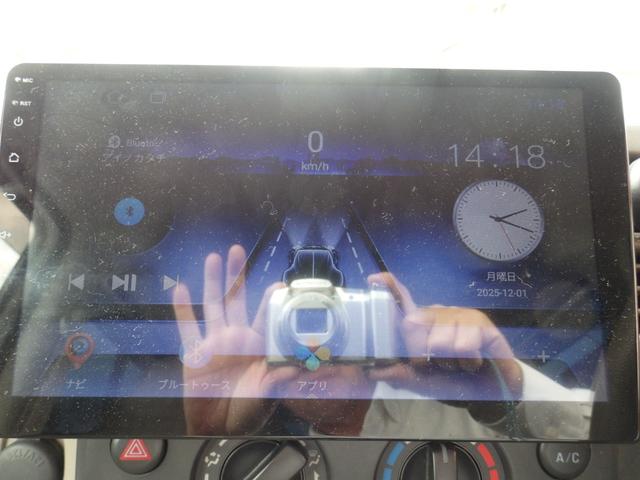 エブリイ PA /社外ディスプレイオーディオ/LEDヘッドライト/リアフイルム5面貼り/ETC/5MT/エアコン/パワステ/エアバック(30枚目)