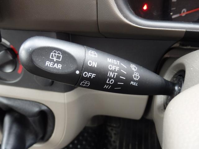 エブリイ PA /社外ディスプレイオーディオ/LEDヘッドライト/リアフイルム5面貼り/ETC/5MT/エアコン/パワステ/エアバック(33枚目)