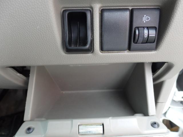 エブリイ PA /社外ディスプレイオーディオ/LEDヘッドライト/リアフイルム5面貼り/ETC/5MT/エアコン/パワステ/エアバック(35枚目)