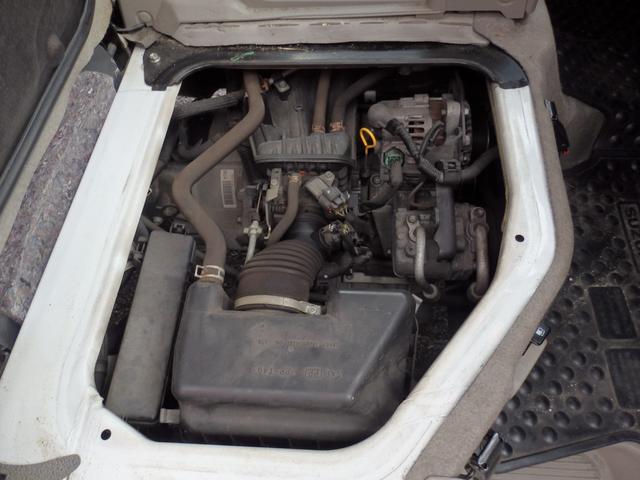 エブリイ PA /社外ディスプレイオーディオ/LEDヘッドライト/リアフイルム5面貼り/ETC/5MT/エアコン/パワステ/エアバック(37枚目)