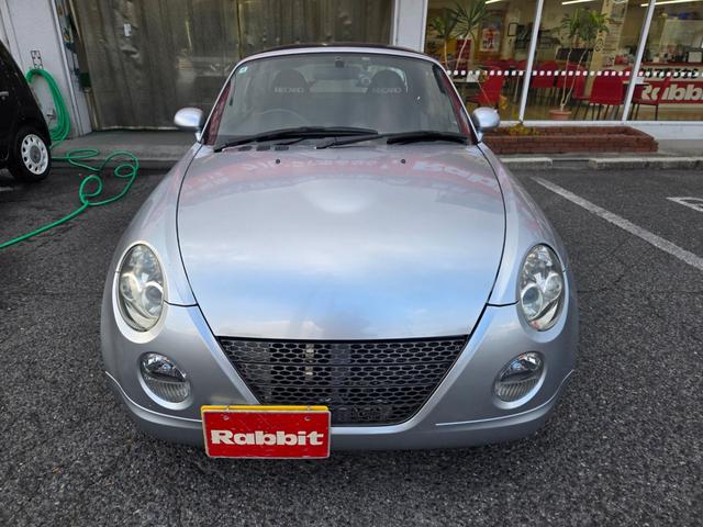 コペン アクティブトップ MT載せ替え 規格外レカロシート 社外エアクリーナー LEDヘッドライト ドラレコ(13枚目)