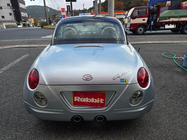 コペン アクティブトップ MT載せ替え 規格外レカロシート 社外エアクリーナー LEDヘッドライト ドラレコ(15枚目)