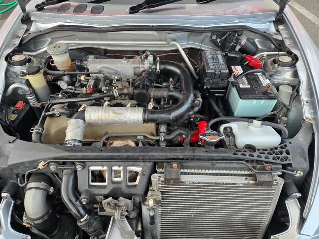 コペン アクティブトップ MT載せ替え 規格外レカロシート 社外エアクリーナー LEDヘッドライト ドラレコ(43枚目)