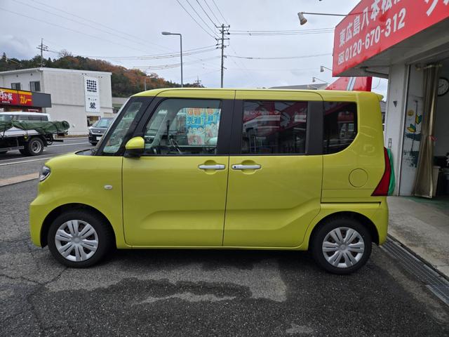 タント Ｘ　純正ＤＶＤオーディオ　Ｂカメラ　ステアリングスイッチ（13枚目）