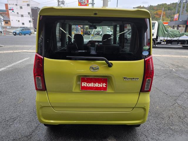 タント Ｘ　純正ＤＶＤオーディオ　Ｂカメラ　ステアリングスイッチ（16枚目）