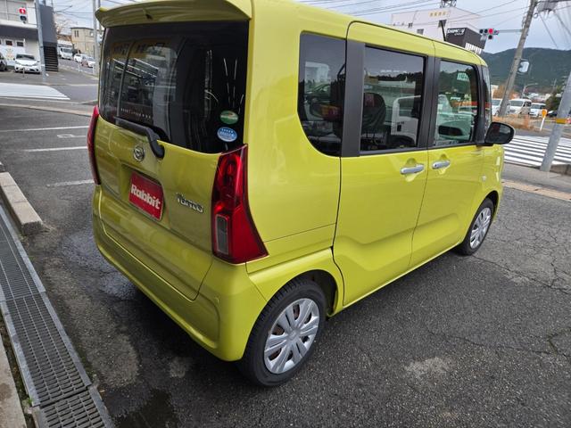 タント Ｘ　純正ＤＶＤオーディオ　Ｂカメラ　ステアリングスイッチ（17枚目）