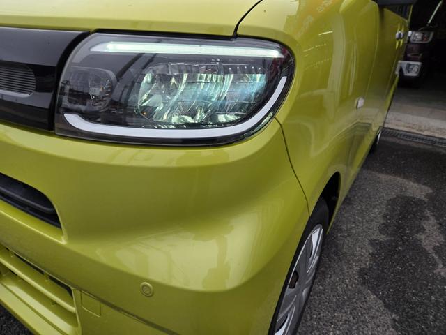 タント Ｘ　純正ＤＶＤオーディオ　Ｂカメラ　ステアリングスイッチ（22枚目）