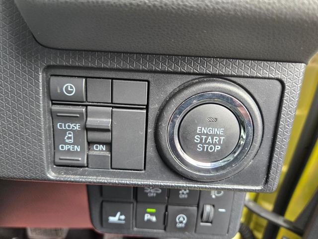 タント Ｘ　純正ＤＶＤオーディオ　Ｂカメラ　ステアリングスイッチ（24枚目）