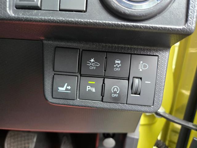 タント Ｘ　純正ＤＶＤオーディオ　Ｂカメラ　ステアリングスイッチ（25枚目）