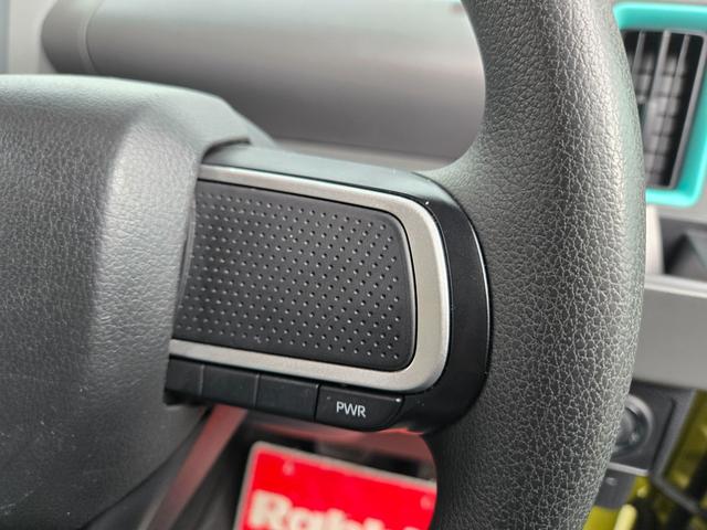 タント Ｘ　純正ＤＶＤオーディオ　Ｂカメラ　ステアリングスイッチ（26枚目）