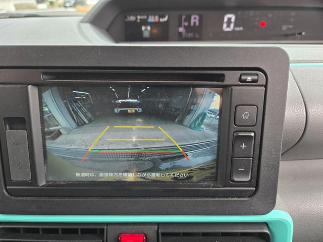 タント Ｘ　純正ＤＶＤオーディオ　Ｂカメラ　ステアリングスイッチ（30枚目）