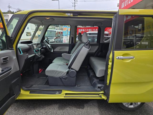 タント Ｘ　純正ＤＶＤオーディオ　Ｂカメラ　ステアリングスイッチ（39枚目）