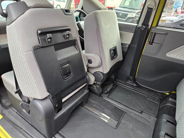 タント Ｘ　純正ＤＶＤオーディオ　Ｂカメラ　ステアリングスイッチ（41枚目）