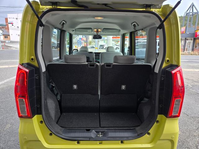 タント Ｘ　純正ＤＶＤオーディオ　Ｂカメラ　ステアリングスイッチ（44枚目）