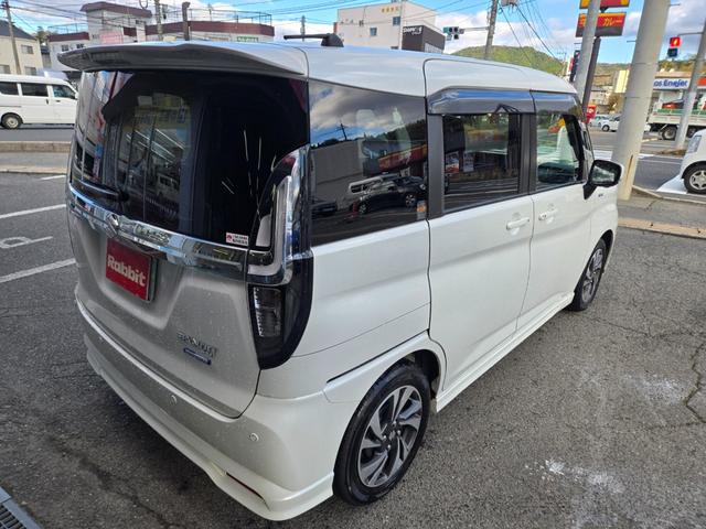 ソリオバンディット ハイブリッドＭＶ　メーカーナビ　フルセグＴＶ　全方位カメラ　スマホ連携　ＬＥＤヘッドライト　両側パワースライドドア　レーダーブレーキ＆クルーズ　ＨＵＤ　Ａストップ　サーキュレーター（16枚目）