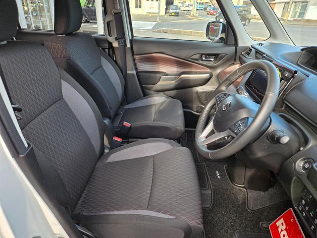 ソリオバンディット ハイブリッドＭＶ　メーカーナビ　フルセグＴＶ　全方位カメラ　スマホ連携　ＬＥＤヘッドライト　両側パワースライドドア　レーダーブレーキ＆クルーズ　ＨＵＤ　Ａストップ　サーキュレーター（32枚目）