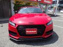AUDI TTS COUPE