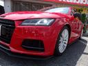 AUDI TTS COUPE