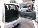 トランクドアも横開き開口ドアで後ろが狭い場所での荷物の積込の際にはとっても便利だと実感してもらえると思います☆