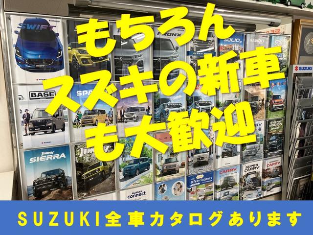 スイフト ＸＧ　セーフティサポート装着車　禁煙車　ピアノブラック調フロントグリル　オーディオレス　ステアリングスイッチ　クルーズコントロール　オートライト　チルトステアリング　シートリフター　シートヒーター（59枚目）