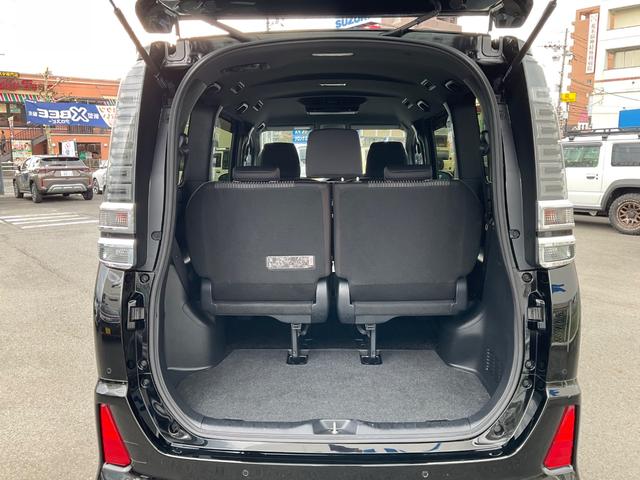 ヴォクシー ZS 煌II セーフティセンス 純正10型ナビ バックカメラ ETC 前後ドラレコ フロアマット ドアバイザー 両側電動スライドドア フリップダウンモニター クルーズコントロール ステアリングスイッチ オートライト(8枚目)