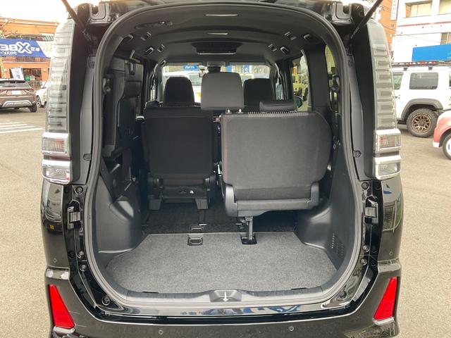 ヴォクシー ZS 煌II セーフティセンス 純正10型ナビ バックカメラ ETC 前後ドラレコ フロアマット ドアバイザー 両側電動スライドドア フリップダウンモニター クルーズコントロール ステアリングスイッチ オートライト(9枚目)