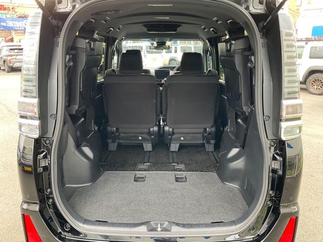 ヴォクシー ZS 煌II セーフティセンス 純正10型ナビ バックカメラ ETC 前後ドラレコ フロアマット ドアバイザー 両側電動スライドドア フリップダウンモニター クルーズコントロール ステアリングスイッチ オートライト(10枚目)