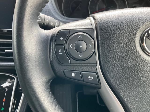 ヴォクシー ZS 煌II セーフティセンス 純正10型ナビ バックカメラ ETC 前後ドラレコ フロアマット ドアバイザー 両側電動スライドドア フリップダウンモニター クルーズコントロール ステアリングスイッチ オートライト(27枚目)