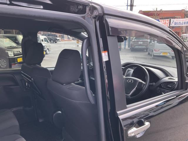 ヴォクシー ZS 煌II セーフティセンス 純正10型ナビ バックカメラ ETC 前後ドラレコ フロアマット ドアバイザー 両側電動スライドドア フリップダウンモニター クルーズコントロール ステアリングスイッチ オートライト(48枚目)