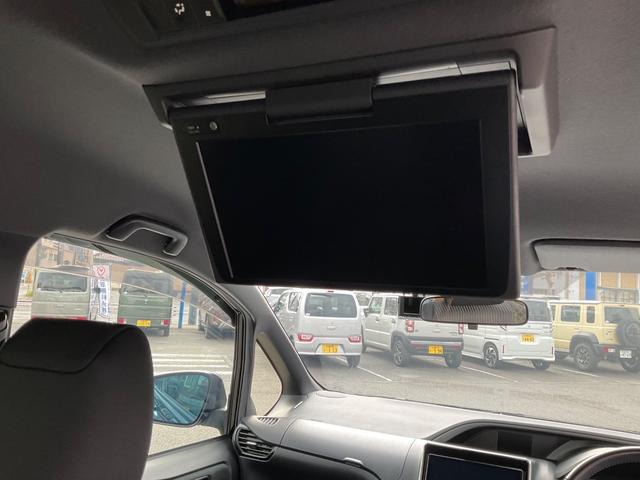 ヴォクシー ZS 煌II セーフティセンス 純正10型ナビ バックカメラ ETC 前後ドラレコ フロアマット ドアバイザー 両側電動スライドドア フリップダウンモニター クルーズコントロール ステアリングスイッチ オートライト(55枚目)