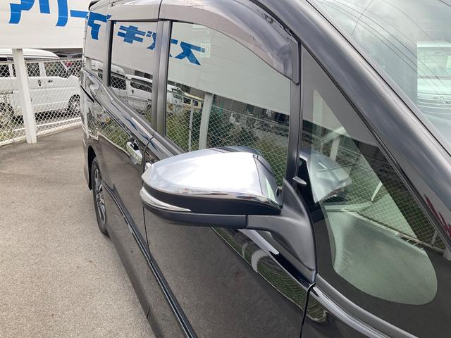 ヴォクシー ZS 煌II セーフティセンス 純正10型ナビ バックカメラ ETC 前後ドラレコ フロアマット ドアバイザー 両側電動スライドドア フリップダウンモニター クルーズコントロール ステアリングスイッチ オートライト(68枚目)