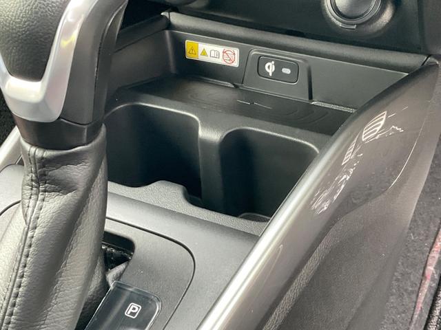 フロンクス ベースグレード　ベースグレード　全方位モニター付きナビゲーション　セーフティサポート　スズキコネクト　パドルシフト　スポーツモード　チルト＆テレスコピックハンドル　電動パーキングブレーキ　ブレーキ　ワイヤレス充電器（22枚目）