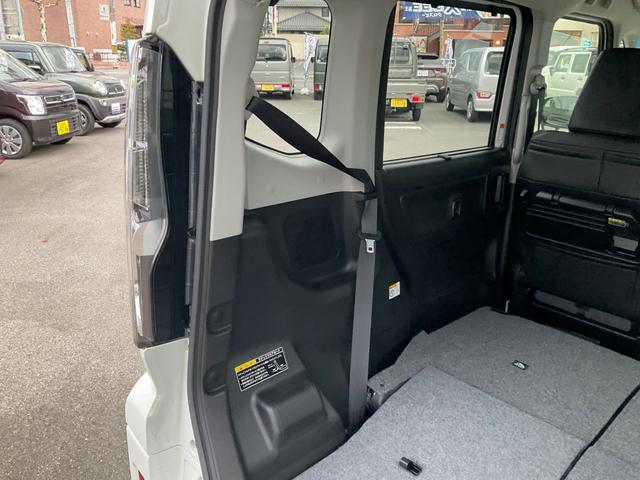 スペーシアカスタム ハイブリッドXSターボ セーフティサポート 全方位モニター付きナビゲーション パドルシフト ステアリングヒーター ヘッドアップディスプレイ オットマンモード スリムサーキューレーター 電動パーキングブレーキ ブレーキホールド(11枚目)