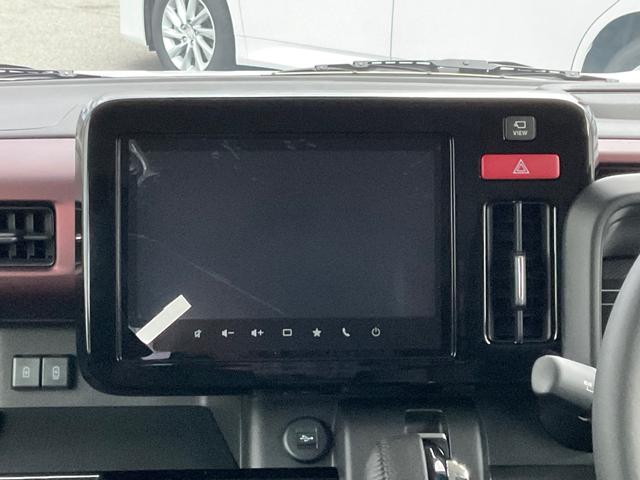 スペーシアカスタム ハイブリッドXSターボ セーフティサポート 全方位モニター付きナビゲーション パドルシフト ステアリングヒーター ヘッドアップディスプレイ オットマンモード スリムサーキューレーター 電動パーキングブレーキ ブレーキホールド(16枚目)