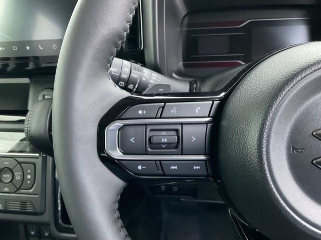 スペーシアカスタム ハイブリッドXSターボ セーフティサポート 全方位モニター付きナビゲーション パドルシフト ステアリングヒーター ヘッドアップディスプレイ オットマンモード スリムサーキューレーター 電動パーキングブレーキ ブレーキホールド(24枚目)