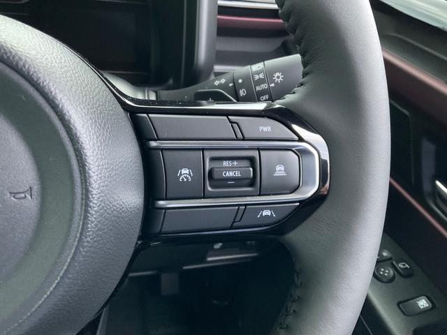 スペーシアカスタム ハイブリッドXSターボ セーフティサポート 全方位モニター付きナビゲーション パドルシフト ステアリングヒーター ヘッドアップディスプレイ オットマンモード スリムサーキューレーター 電動パーキングブレーキ ブレーキホールド(25枚目)