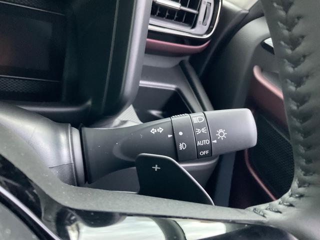 スペーシアカスタム ハイブリッドXSターボ セーフティサポート 全方位モニター付きナビゲーション パドルシフト ステアリングヒーター ヘッドアップディスプレイ オットマンモード スリムサーキューレーター 電動パーキングブレーキ ブレーキホールド(27枚目)