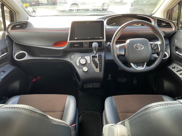 シエンタ ハイブリッドG クエロ セーフティセンス KENWOODナビ バックカメラ ドラレコ前後 ETC マット バイザー 両側電動スライドドア クルーズコントロール チルトステアリング シートリフター オートライト オートエアコン(19枚目)