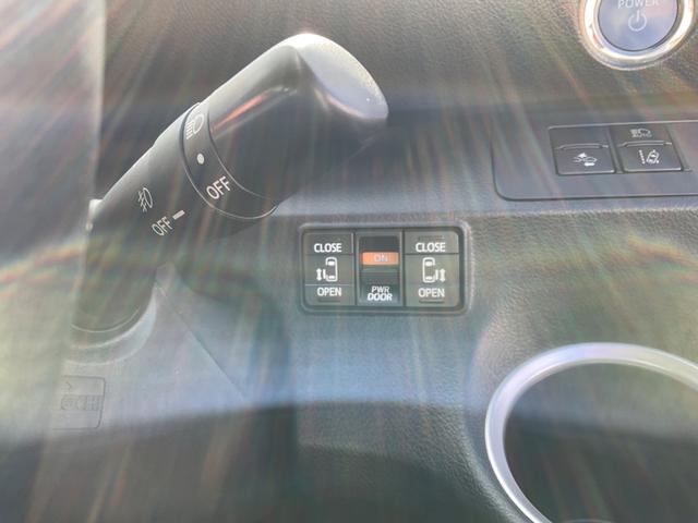 シエンタ ハイブリッドG クエロ セーフティセンス KENWOODナビ バックカメラ ドラレコ前後 ETC マット バイザー 両側電動スライドドア クルーズコントロール チルトステアリング シートリフター オートライト オートエアコン(34枚目)