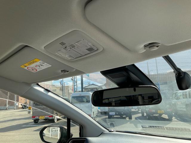 シエンタ ハイブリッドG クエロ セーフティセンス KENWOODナビ バックカメラ ドラレコ前後 ETC マット バイザー 両側電動スライドドア クルーズコントロール チルトステアリング シートリフター オートライト オートエアコン(47枚目)