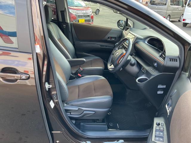 シエンタ ハイブリッドG クエロ セーフティセンス KENWOODナビ バックカメラ ドラレコ前後 ETC マット バイザー 両側電動スライドドア クルーズコントロール チルトステアリング シートリフター オートライト オートエアコン(53枚目)