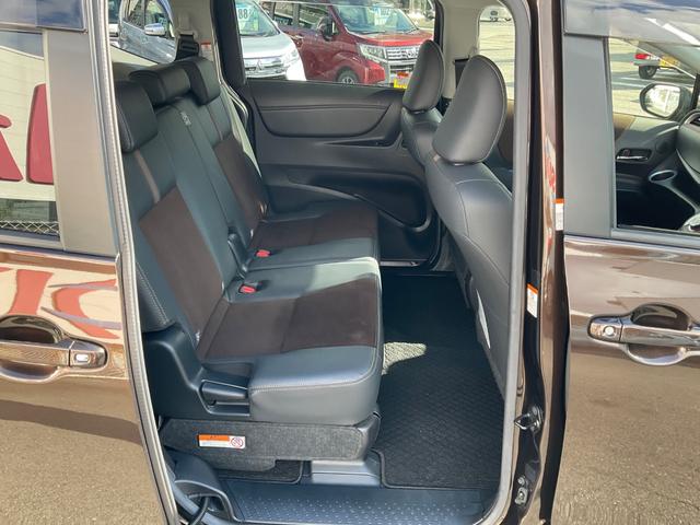 シエンタ ハイブリッドG クエロ セーフティセンス KENWOODナビ バックカメラ ドラレコ前後 ETC マット バイザー 両側電動スライドドア クルーズコントロール チルトステアリング シートリフター オートライト オートエアコン(55枚目)