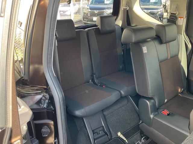 シエンタ ハイブリッドG クエロ セーフティセンス KENWOODナビ バックカメラ ドラレコ前後 ETC マット バイザー 両側電動スライドドア クルーズコントロール チルトステアリング シートリフター オートライト オートエアコン(56枚目)