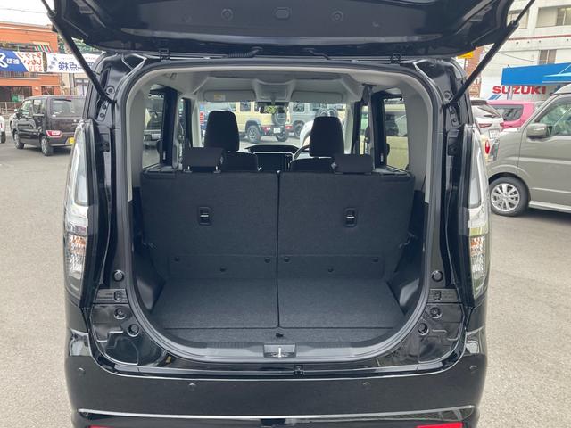 ソリオバンディット ハイブリッドＭＶ　全方位モニター付きナビゲーション　セーフティサポート　ヘッドアップディスプレイ　スリムサーキューレーター　電動パーキングブレーキ　ブレーキホールド　両側電動スライドドア　シートヒーター　アルミホイール（8枚目）