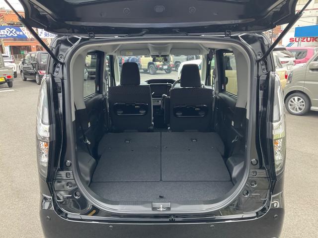 ソリオバンディット ハイブリッドＭＶ　全方位モニター付きナビゲーション　セーフティサポート　ヘッドアップディスプレイ　スリムサーキューレーター　電動パーキングブレーキ　ブレーキホールド　両側電動スライドドア　シートヒーター　アルミホイール（10枚目）